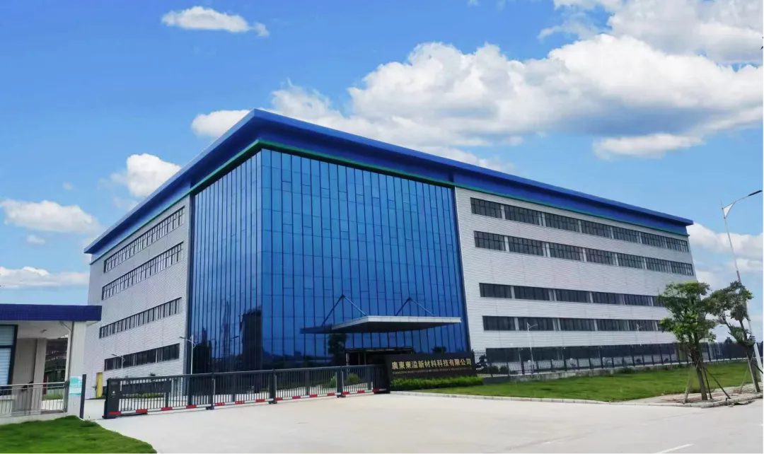 喜報(bào)來(lái)了！東溢榮獲廣東省專精特新中小企業(yè)稱號(hào)！